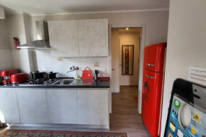 Funny appartment in Rapallo